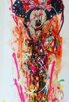Minie, Play Art 2016